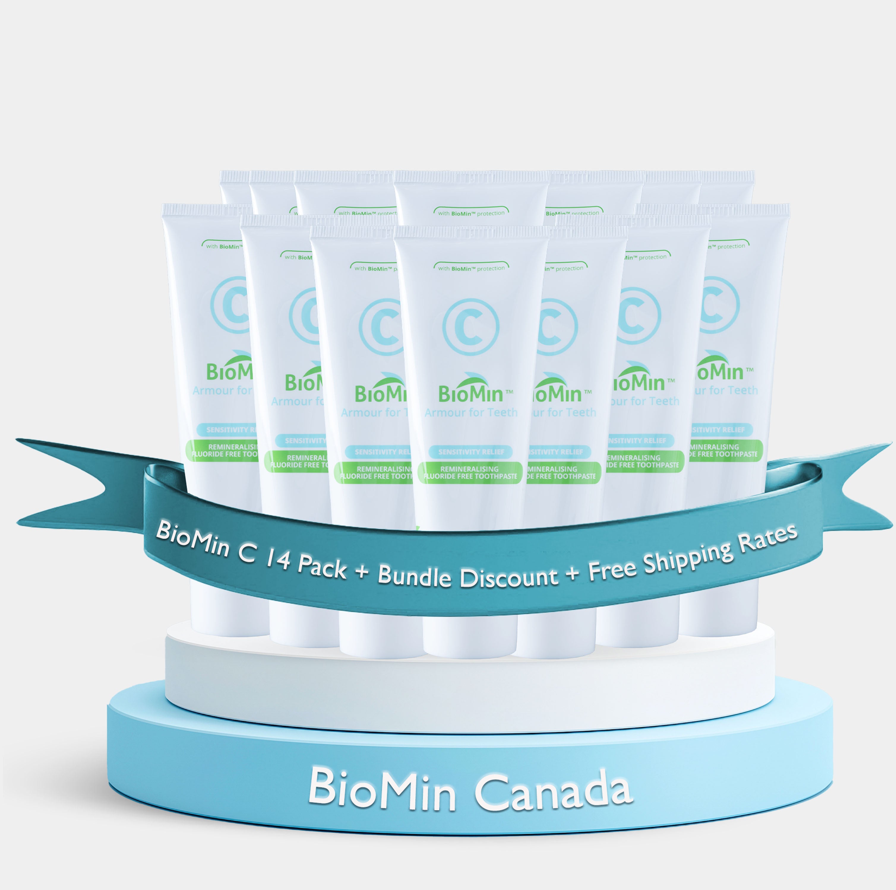 BioMin C 14 Pack + Bundle Discount + Free Shipping