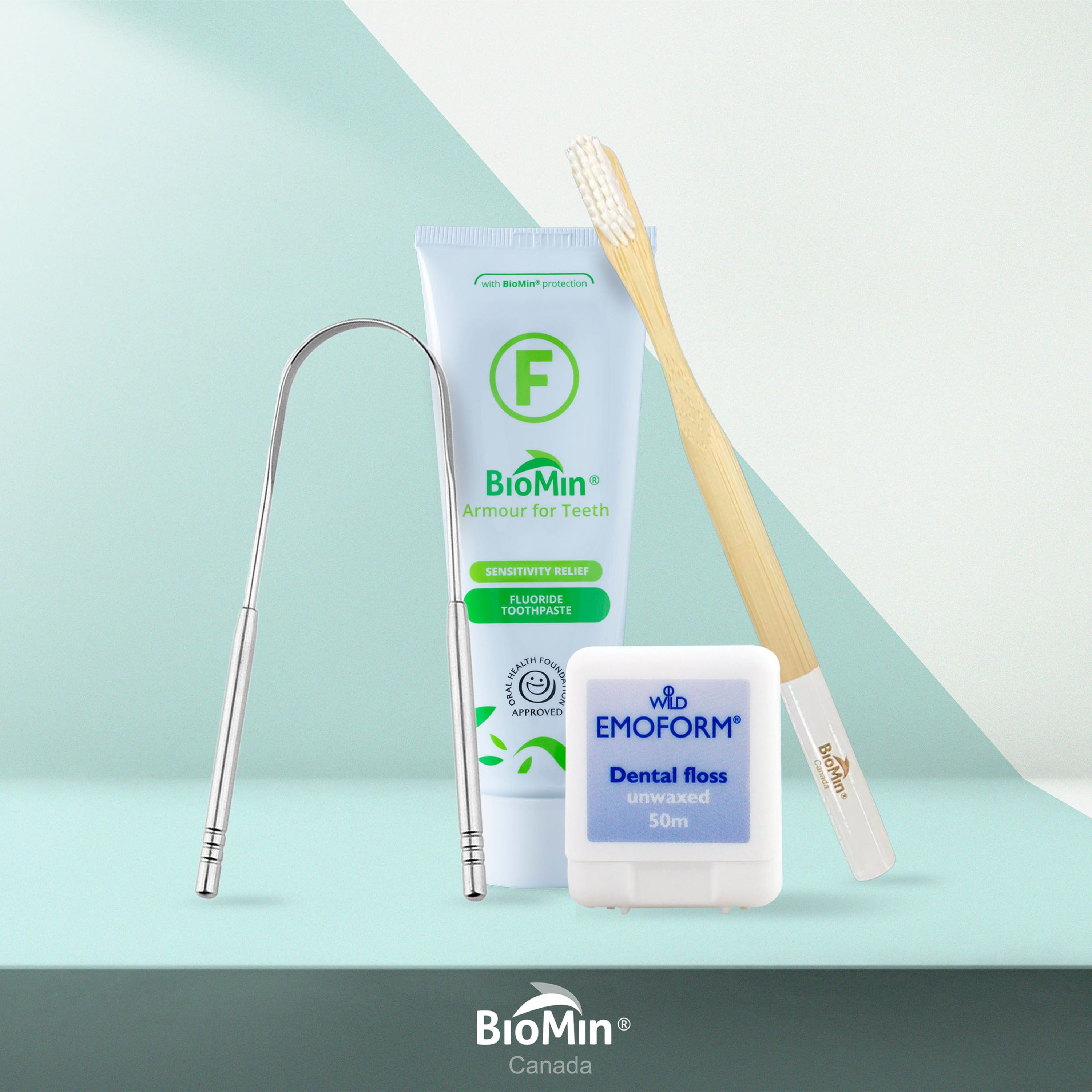 Kit Dental F Completo