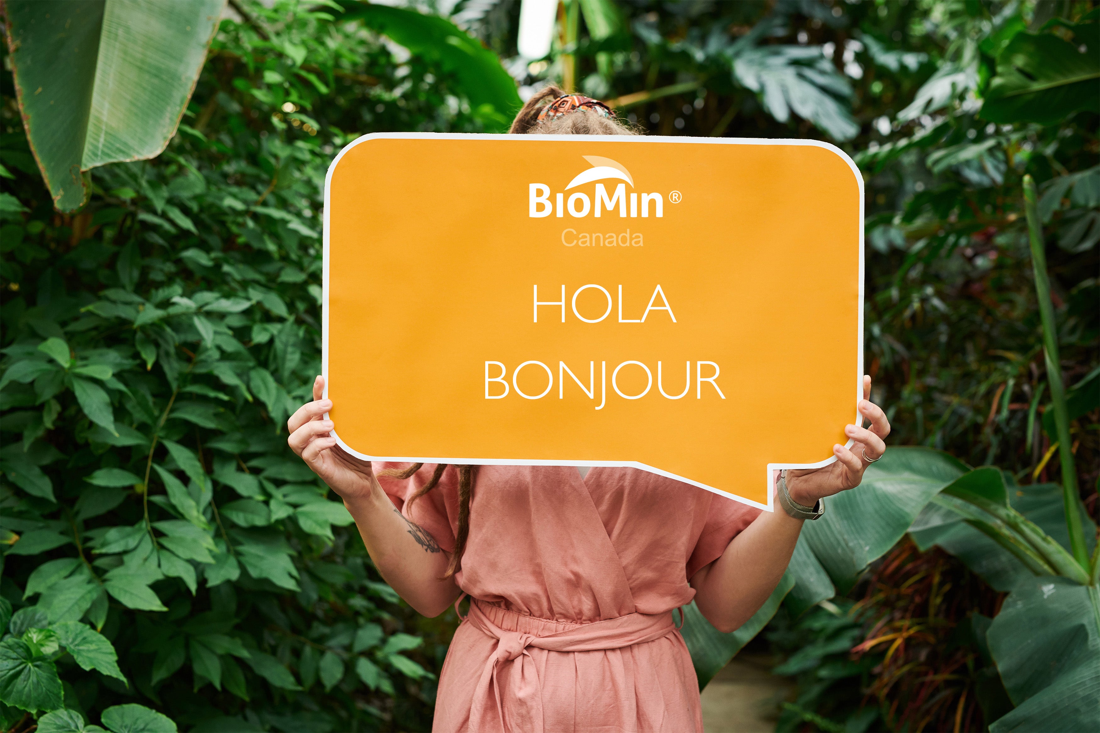BioMin Canada Store is Now Multilingual and Supports International Currencies