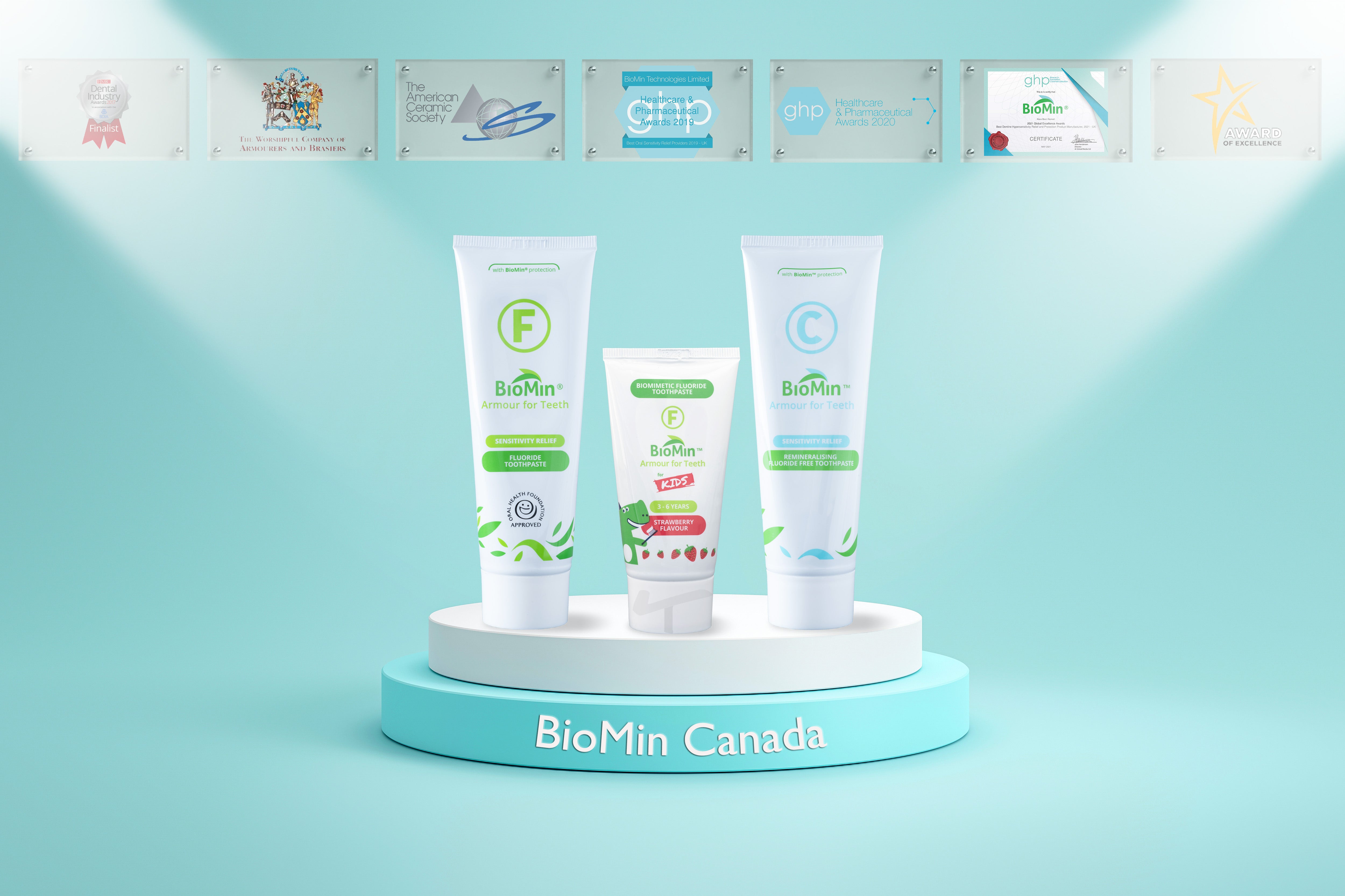 SAY HELLO! To The New BioMin Canada Store