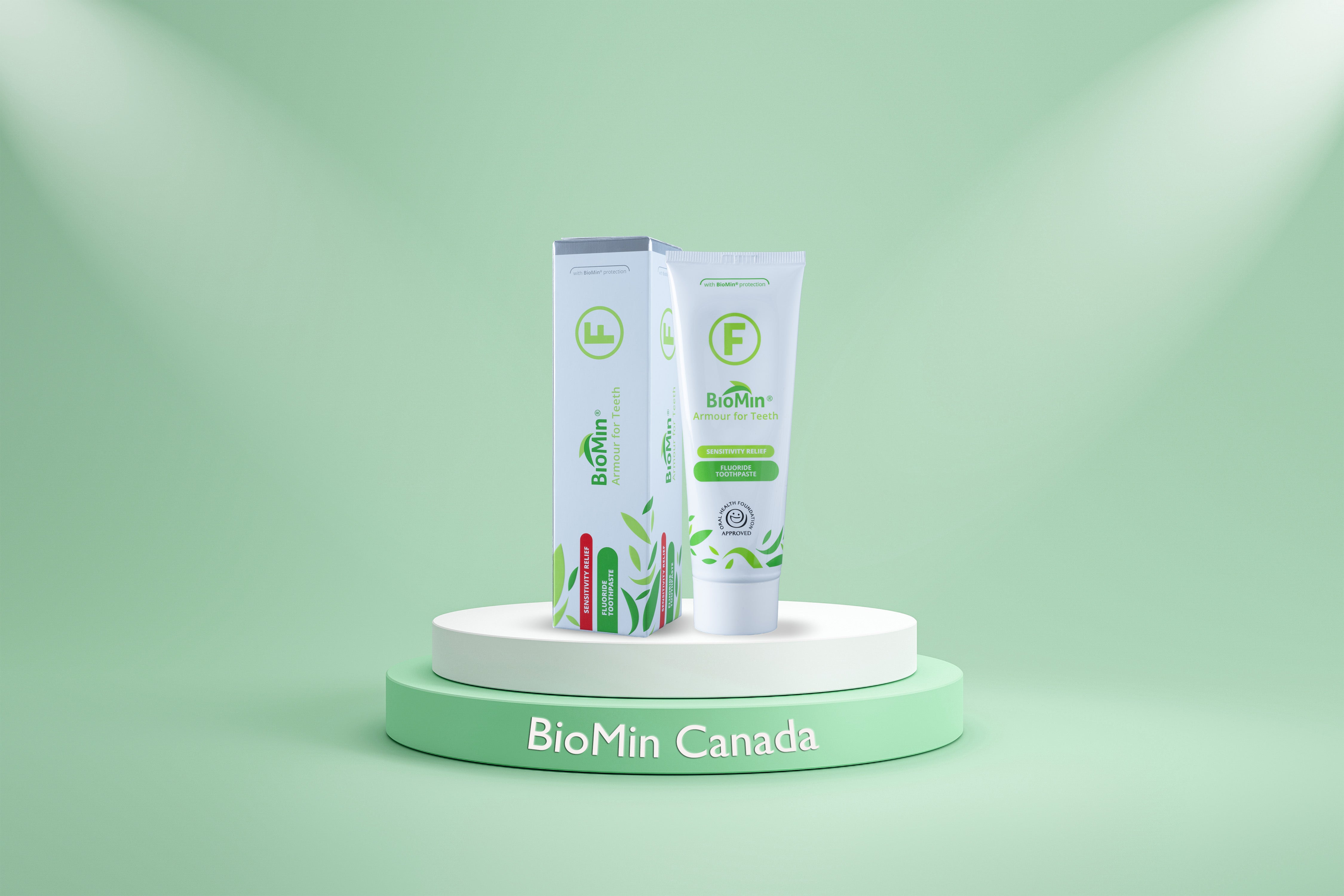 BioMin F Toothpaste