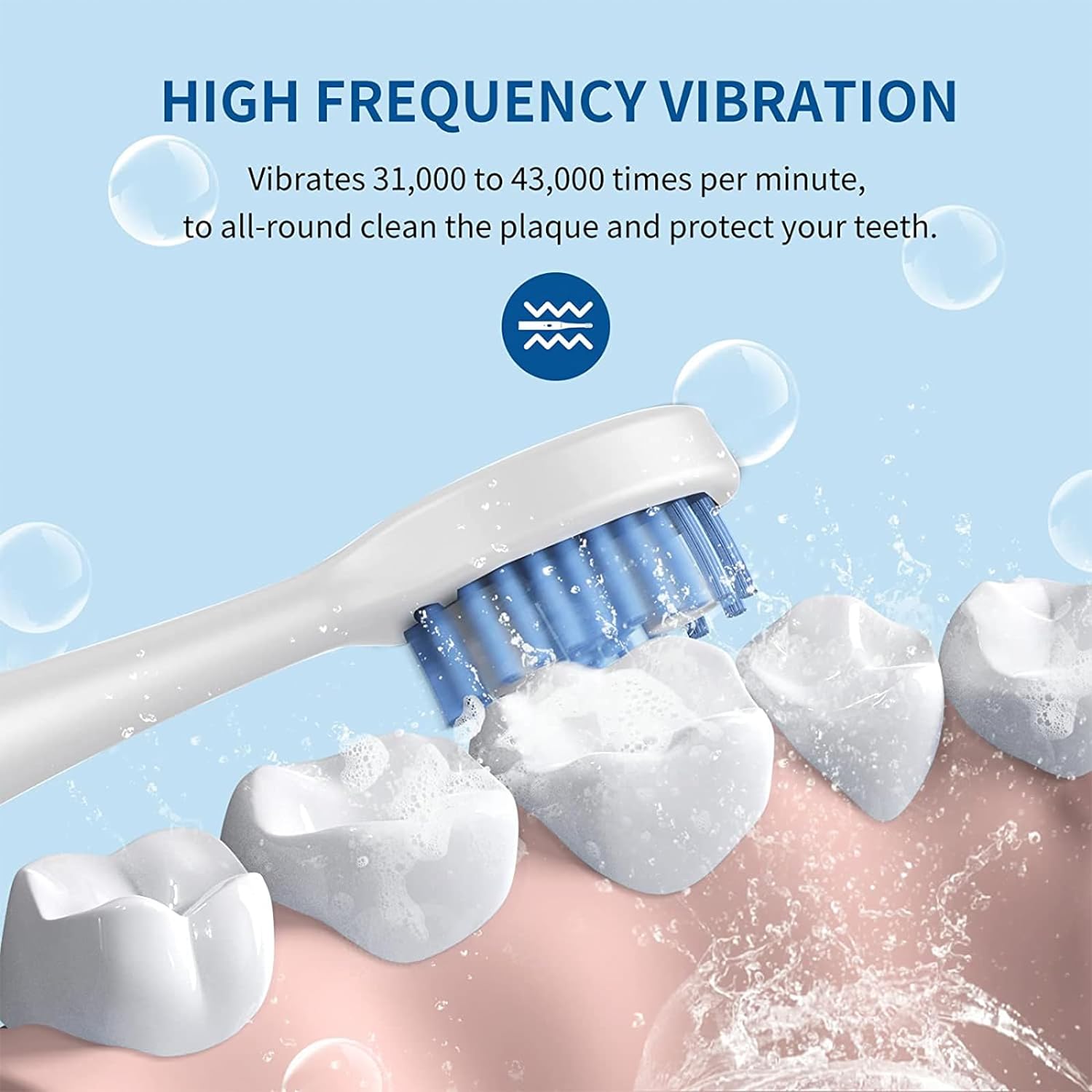 Brosse à dents électrique Sonic-Care Pro