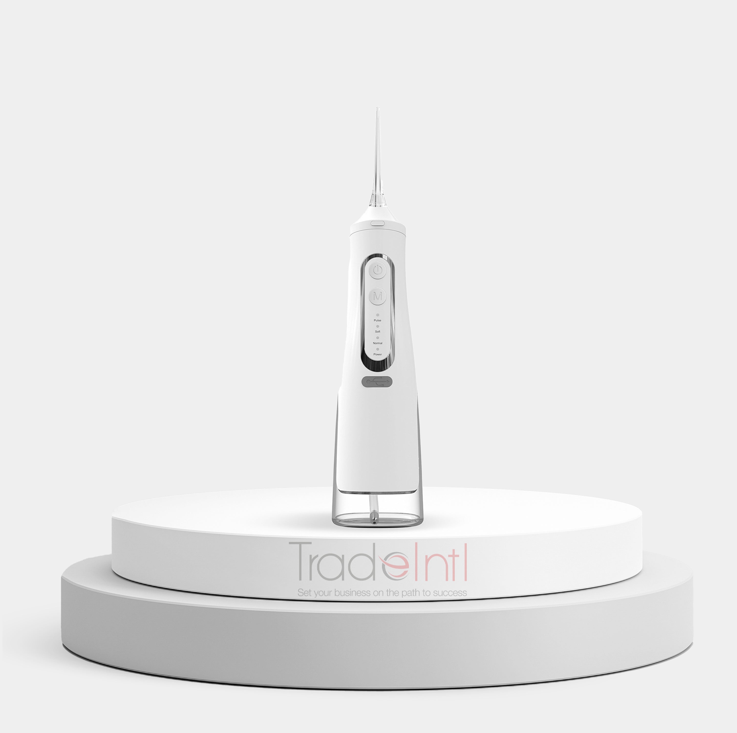 AquaFlow: Cordless Water Dental Flosser