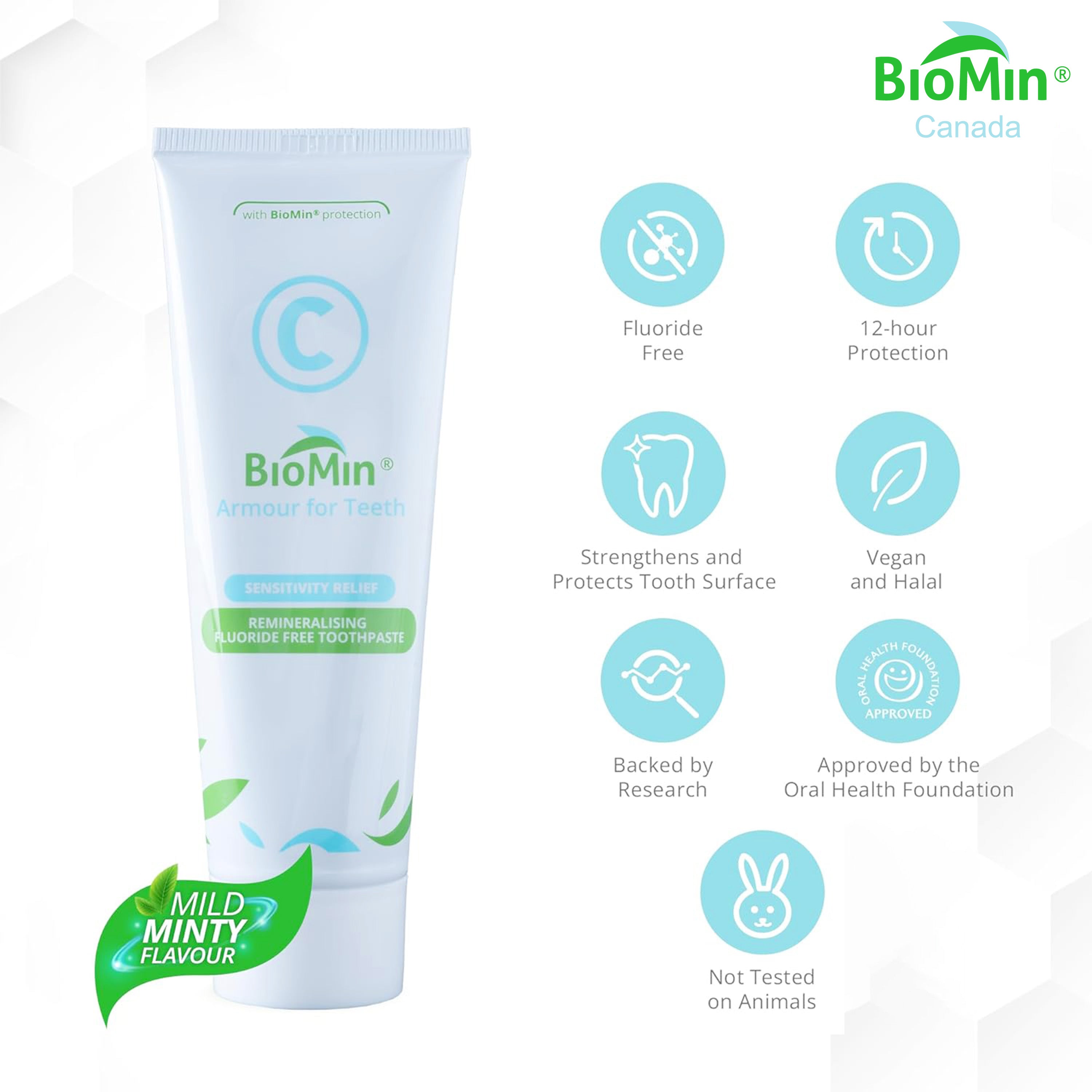 BioMin C 14 Pack + Remise groupée + Livraison gratuite
