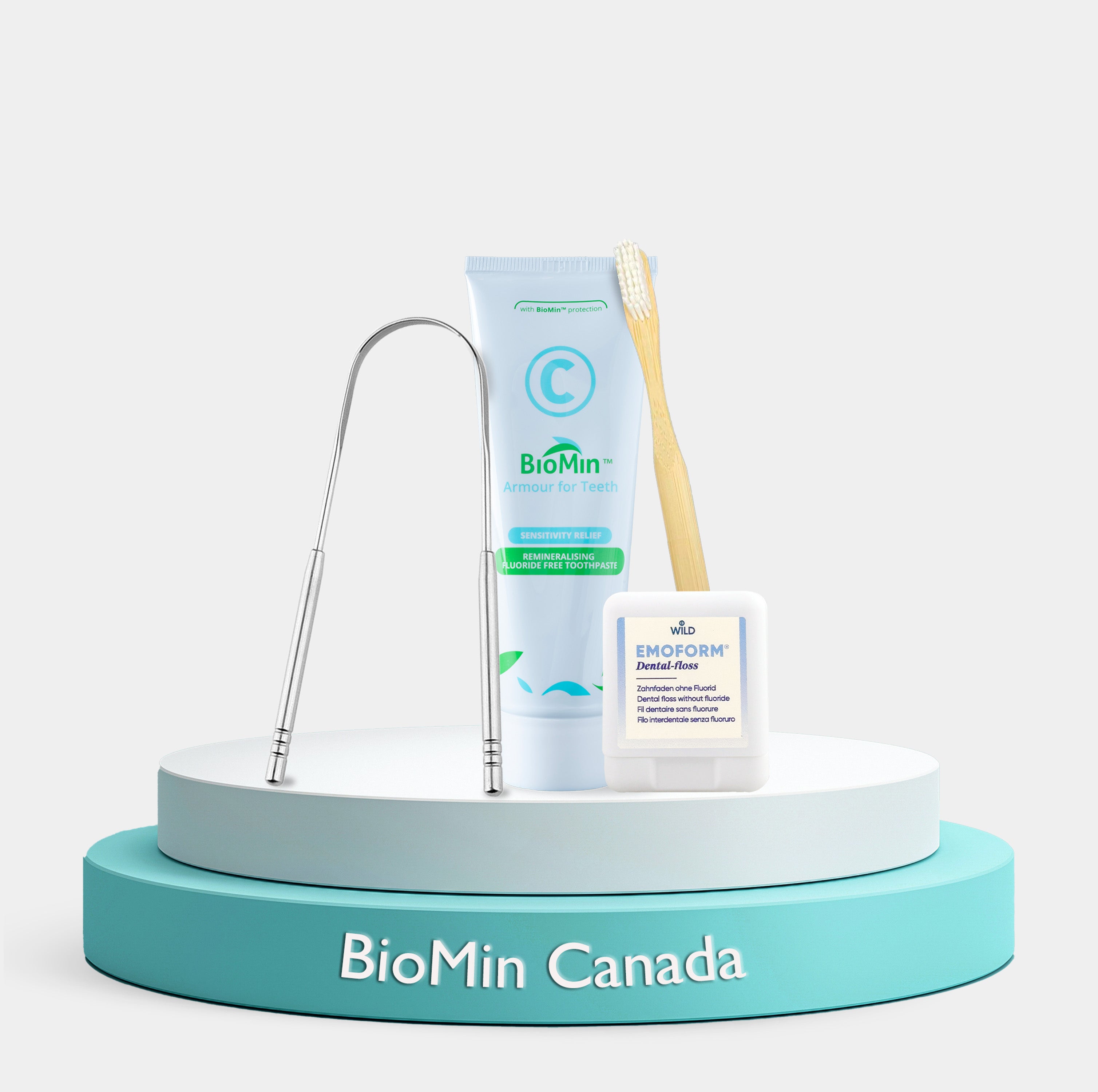 Kit dental BioMin C