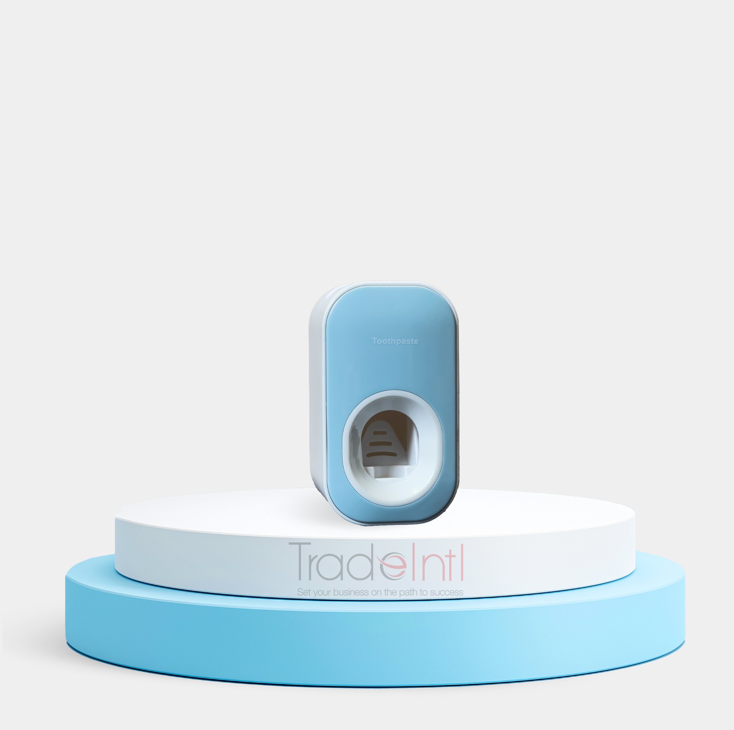EasyDispense: Toothpaste Wall-mounted Dispenser