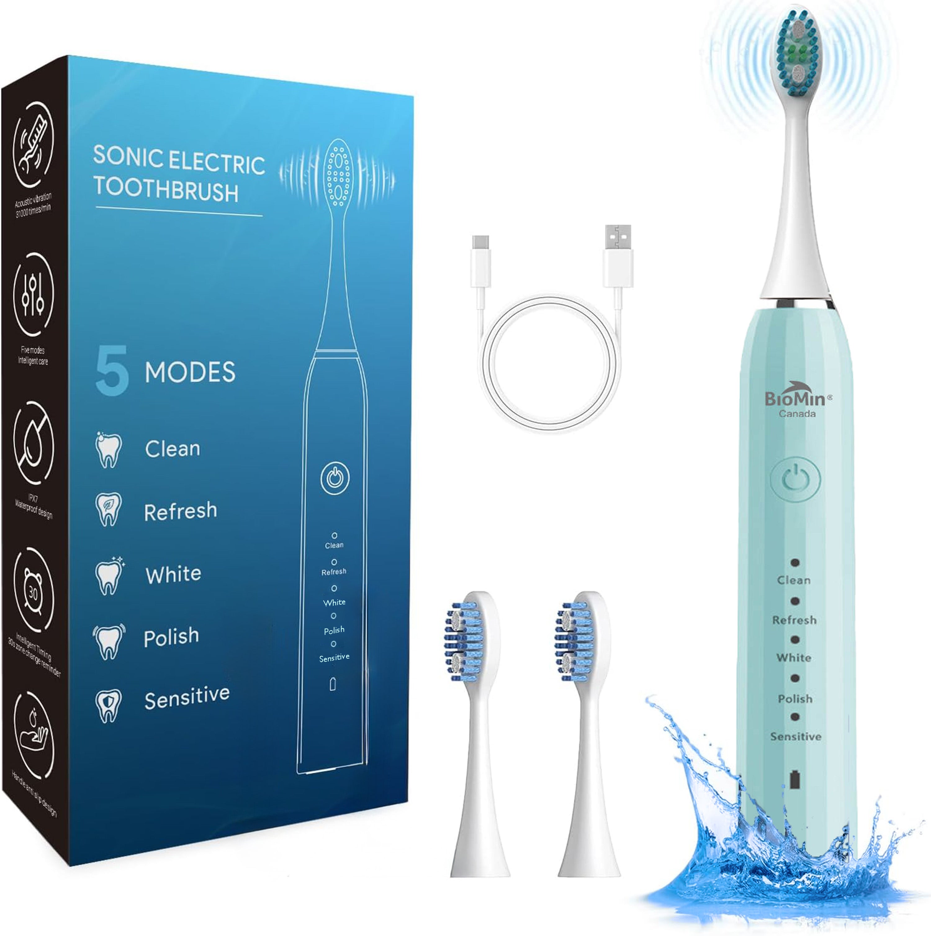Cepillo de dientes eléctrico Sonic-Care Pro 