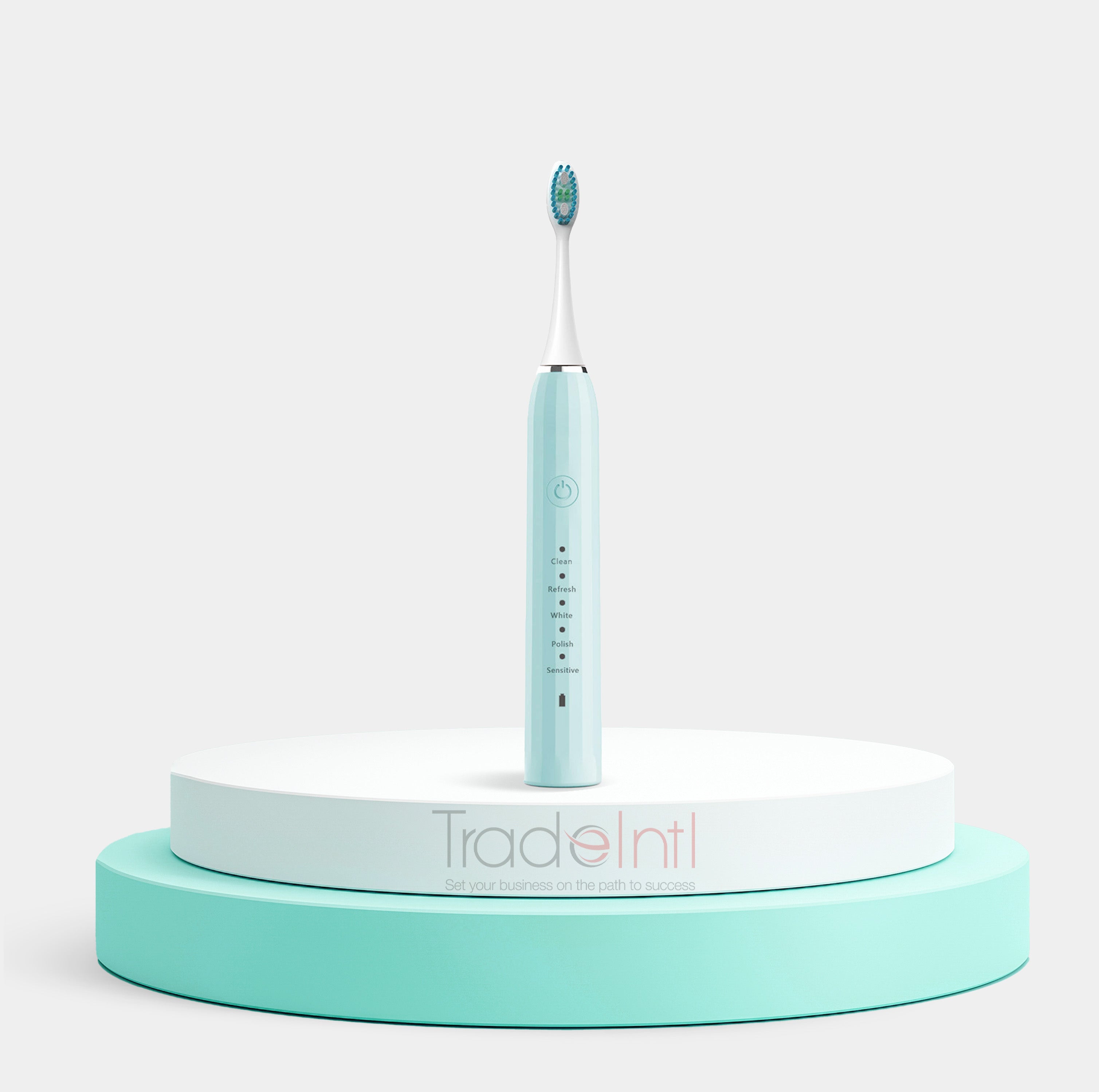 Sonic-Care Pro Electric Toothbrush