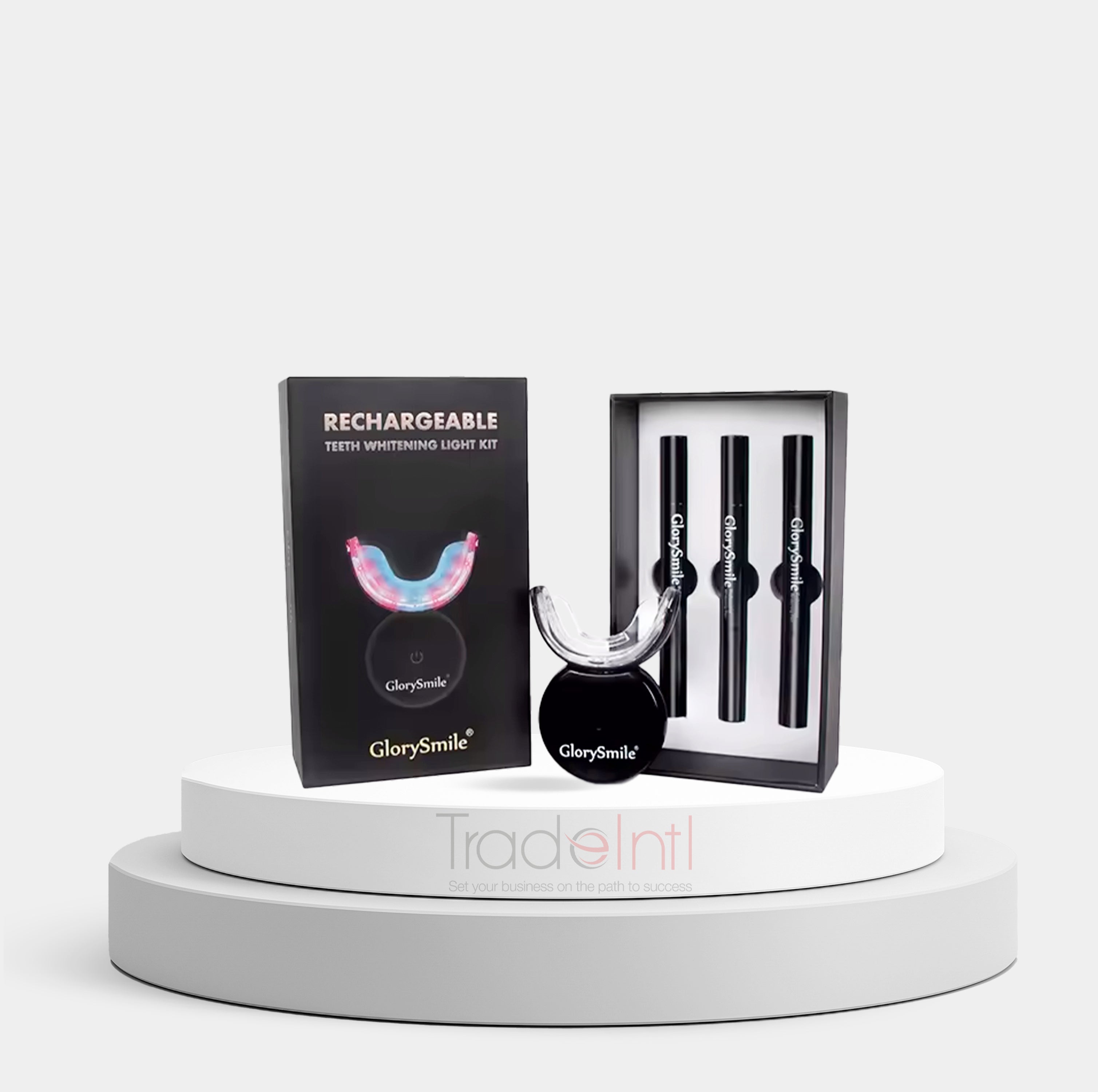 GlorySmile Wireless Teeth Whitening Kit