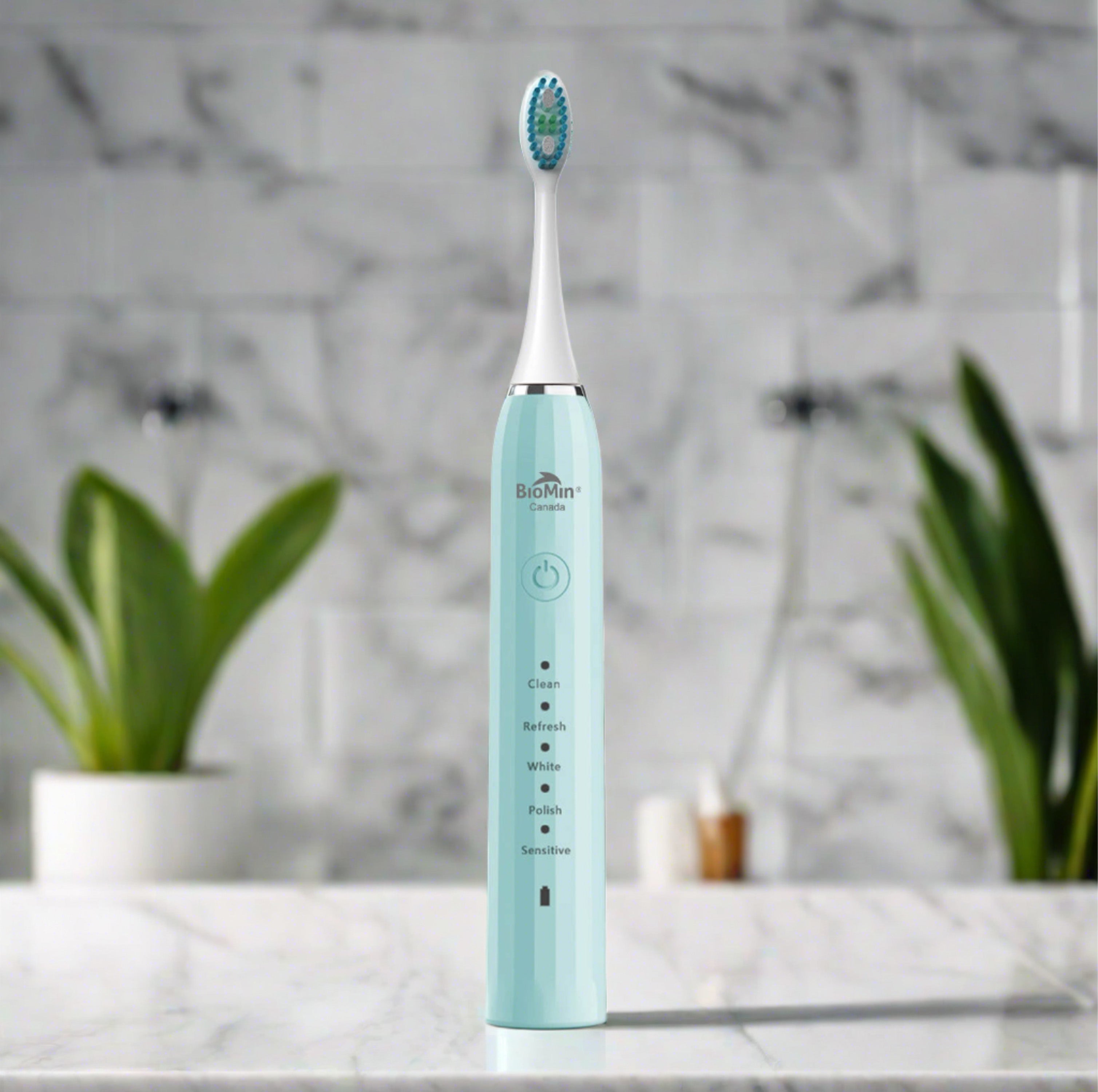 Sonic-Care Pro Electric Toothbrush