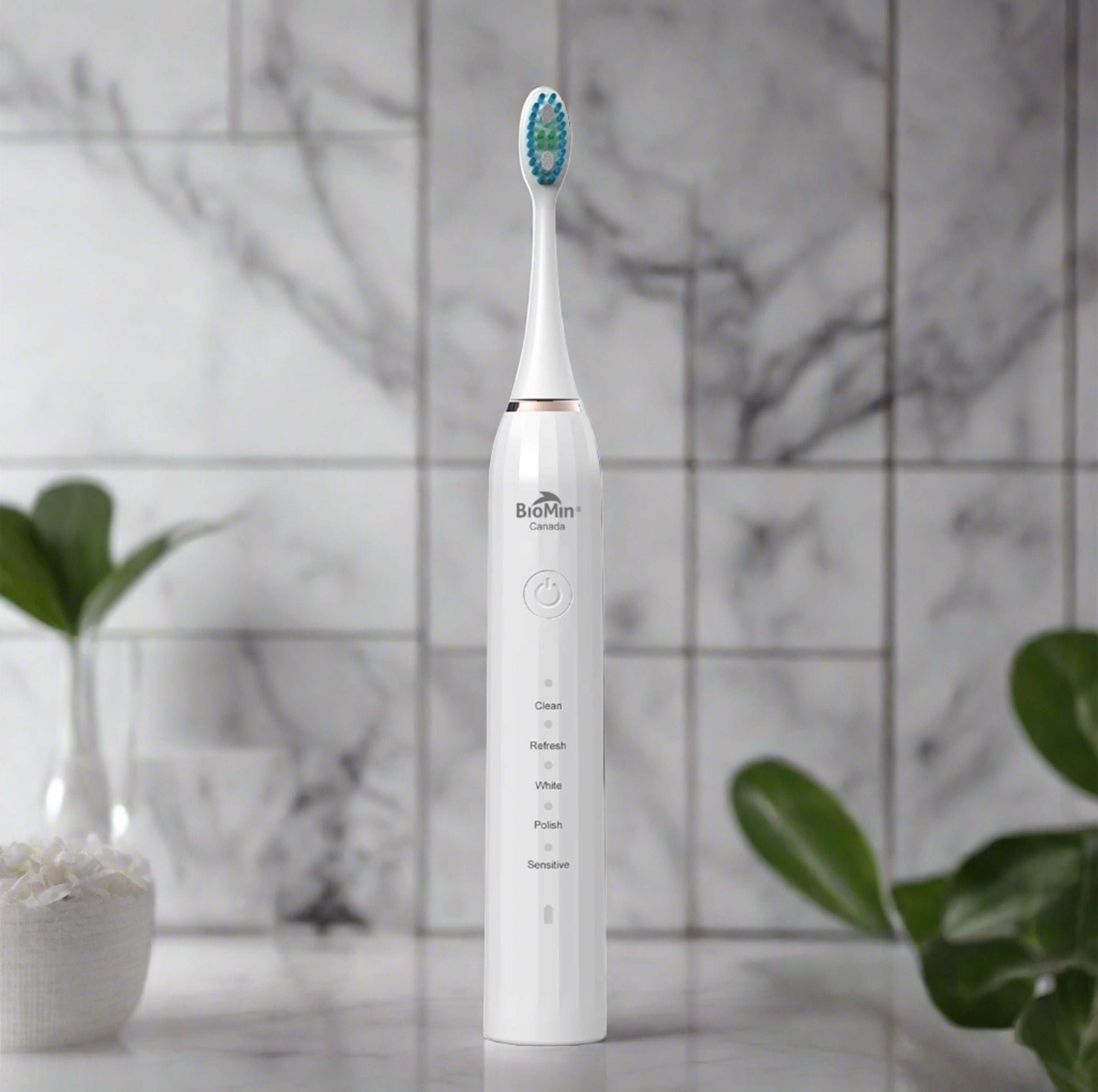Sonic-Care Pro Electric Toothbrush